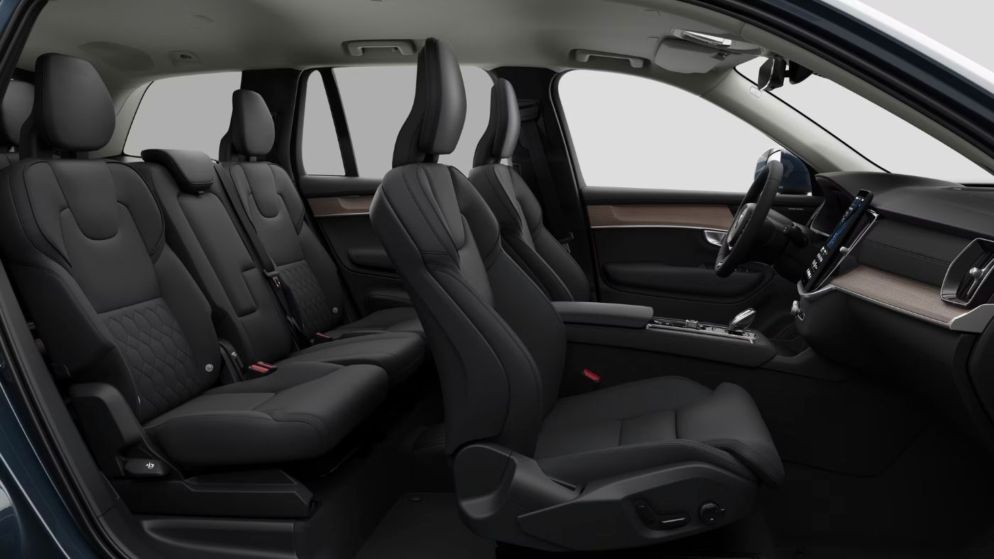 Volvo XC90 - Bild 13