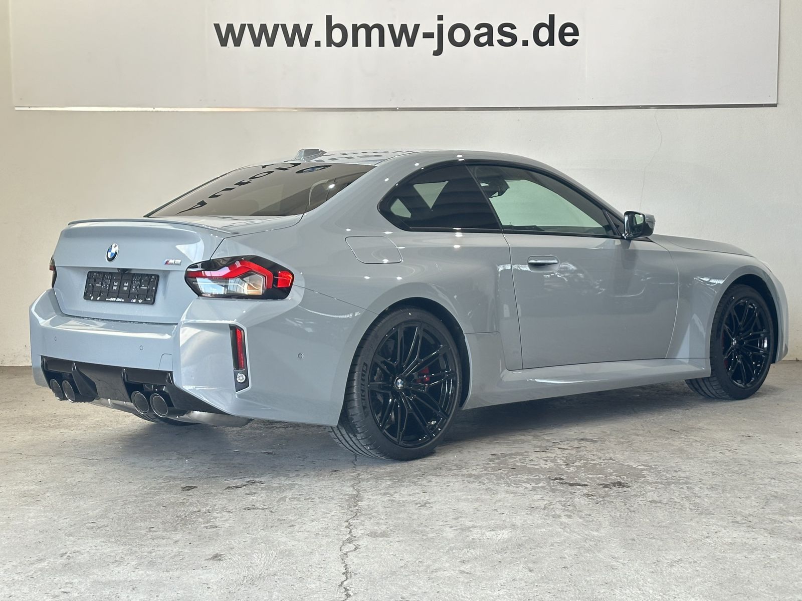 Fahrzeugabbildung BMW M2 Coupé M Drivers Package, Harman Kardon, Komfo