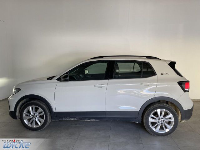 T-Cross 1.5 TSI DSG Goal NAVI KLIMA PDC LED