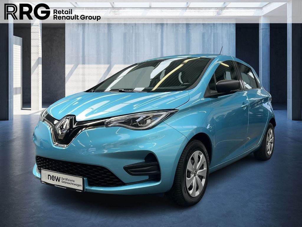 Renault ZOE LIFE R110 Z.E 50 UPE:31.900,- Inkl.Batterie
