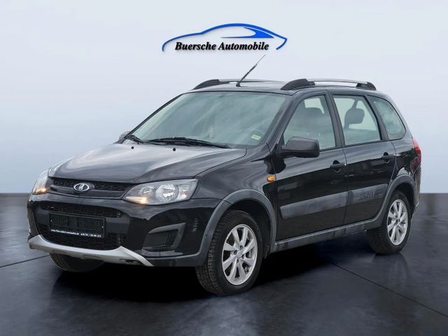 Lada Kalina 2 Kombi Cross Klima nur 78 Tkm 2 Hand