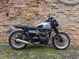 Triumph Bonneville T100 986MF EFI - Vintage Custom Umbau - Angebote entsprechen deinen Suchkriterien