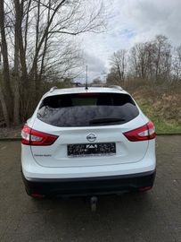 Nissan Qashqai - 5