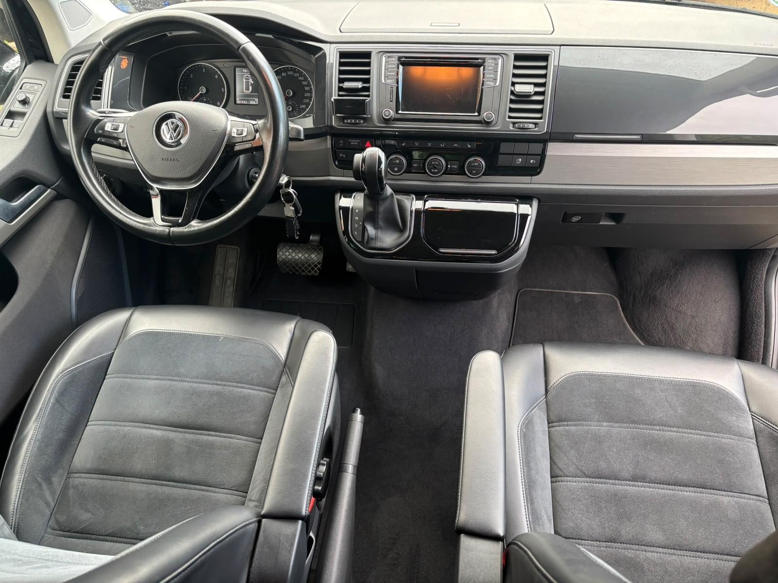 Volkswagen T6 Multivan
