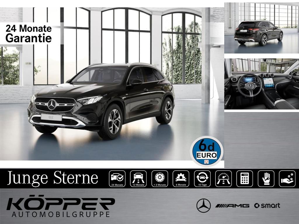 Mercedes-Benz GLC 300