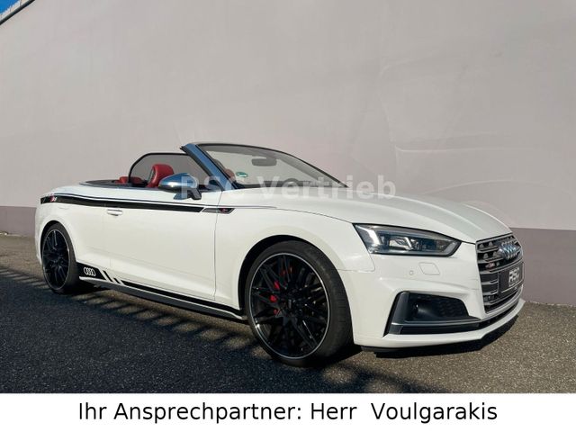 Audi S5 Cabrio 3.0 TFSI*quattro*Virtual*Keyless*B&O*