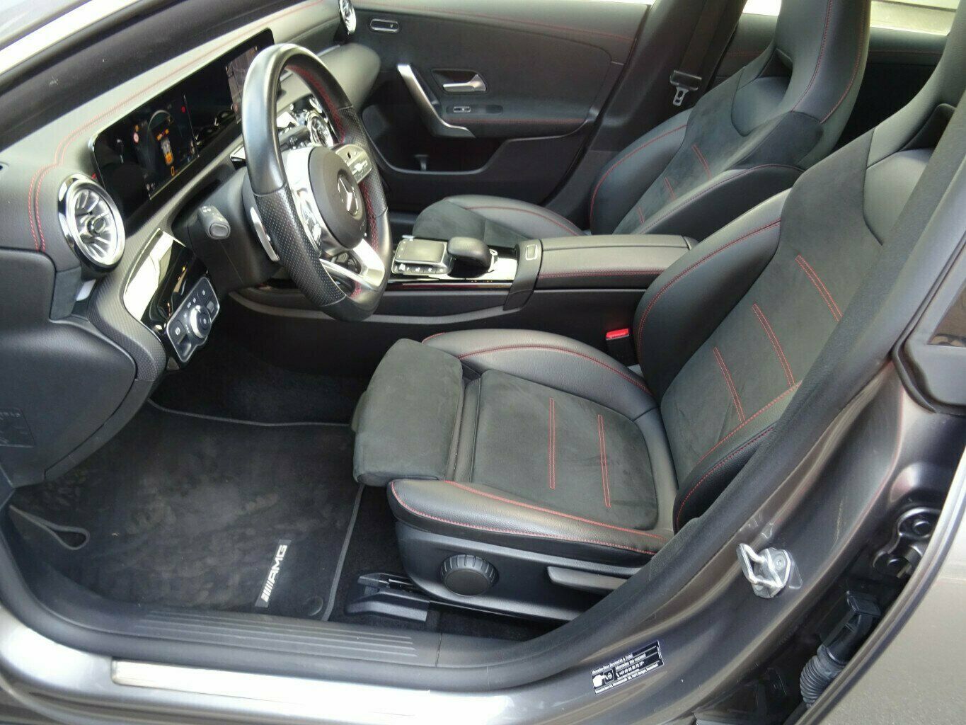 Mercedes-Benz CLA 250 AMG Line 7G-Tronic Modell 2022,Leder Pan foto 5