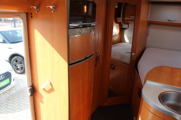 Joint Camping Car