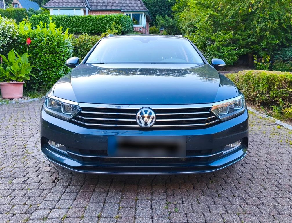Image of Volkswagen Passat Variant