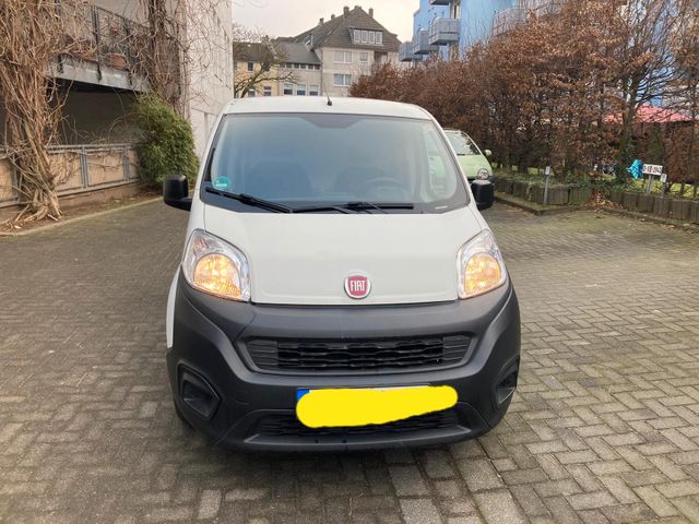 Fiat Fiorino Basis Kasten Tüv Neu