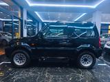 Suzuki Jimny Comfort Lim. - gebrauchte Suzuki Jimny aus dem Jahr 2008