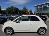Fiat 500C LOUNGE/CABRIO/KLIMA/U-CONNECT/1.HAND - gebrauchte Fiat 500C aus dem Jahr 2016
