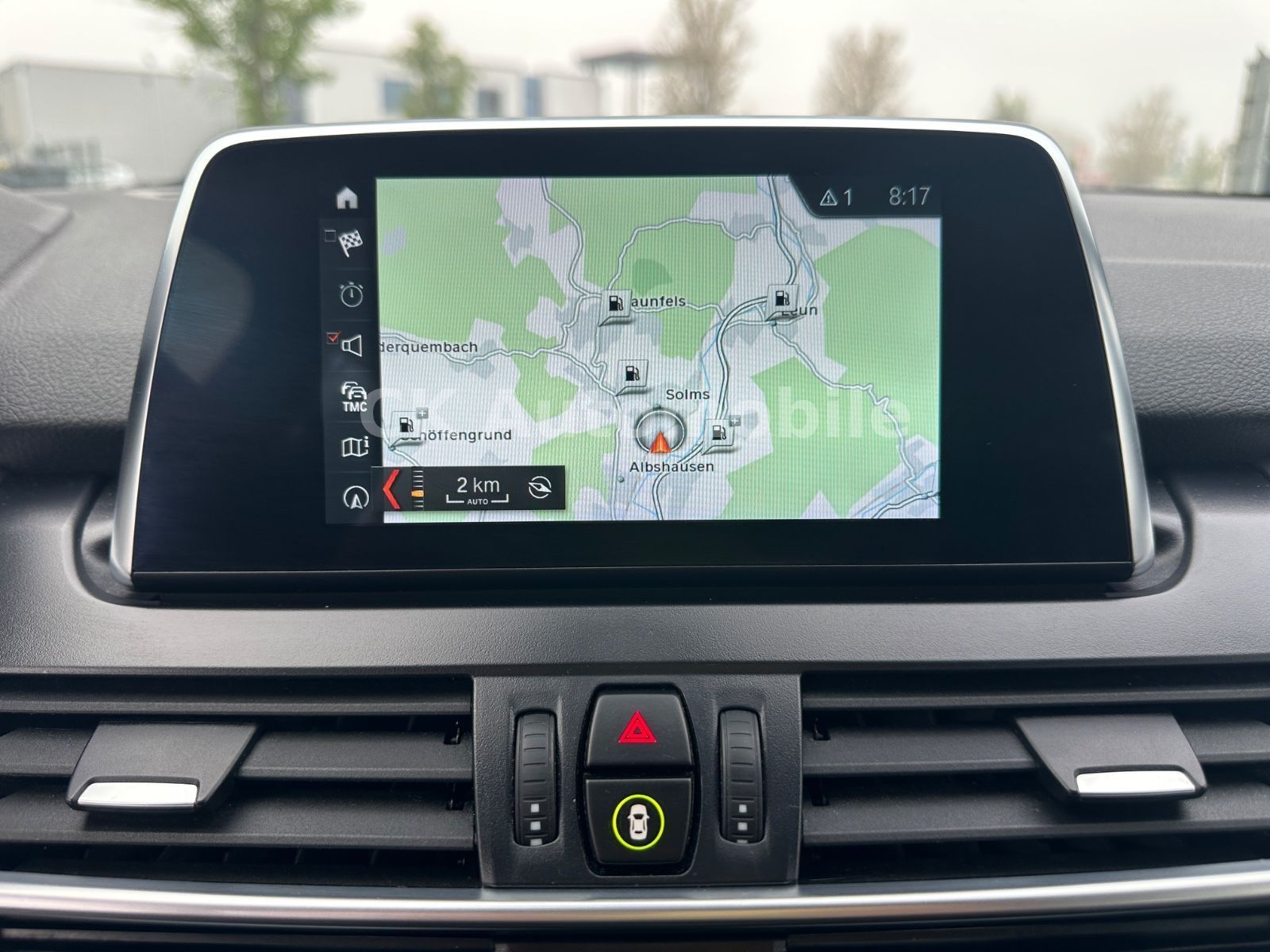 Fahrzeugabbildung BMW 218dxDrive Active Tourer M-Sport/Shadow-Line/LED