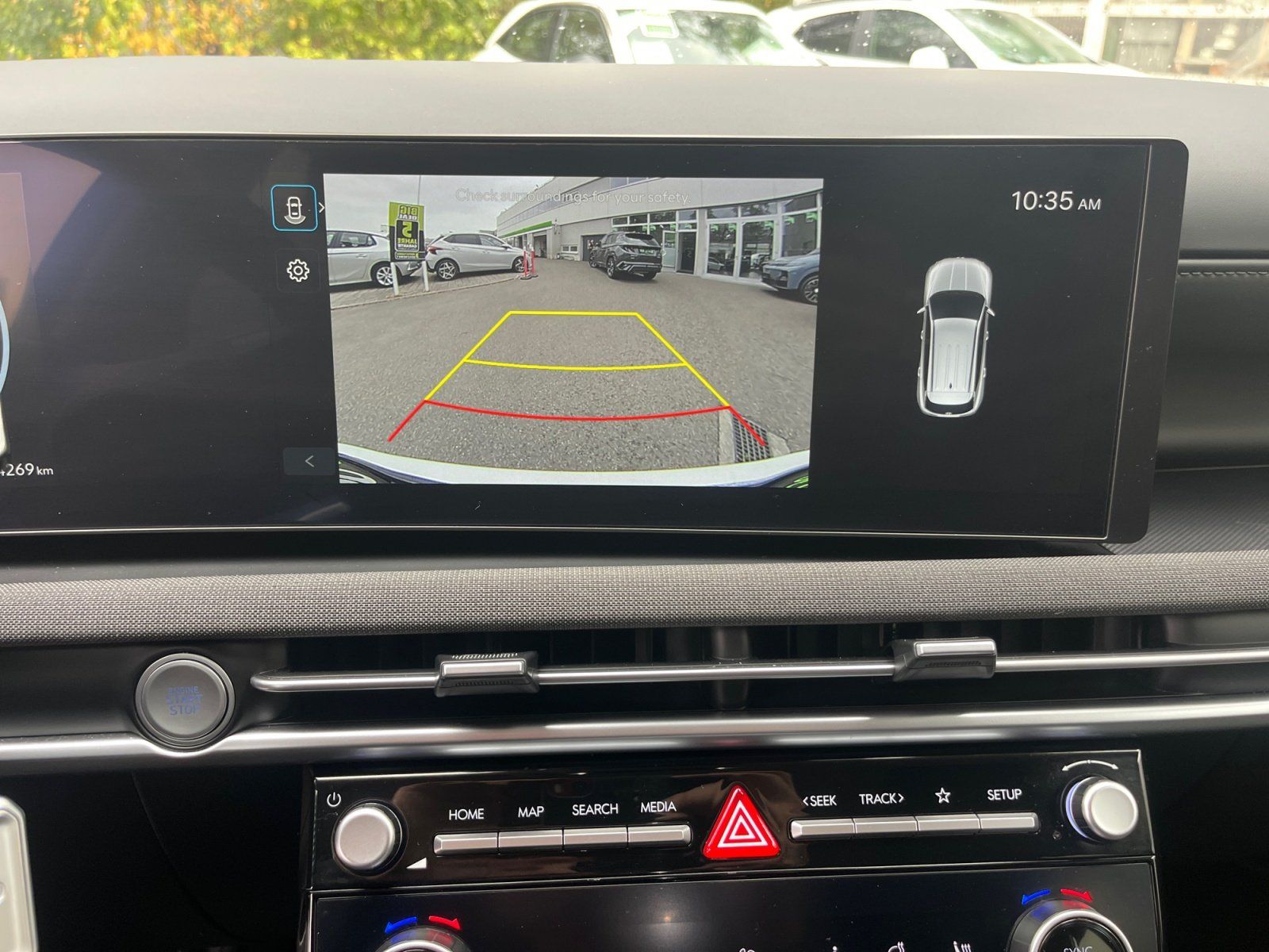 Hyundai Tucson – Bild 21