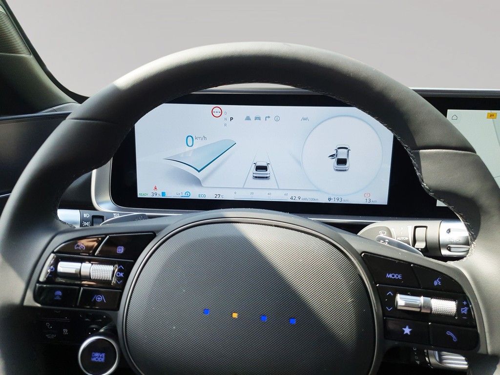 Hyundai IONIQ 6 - Bild 15