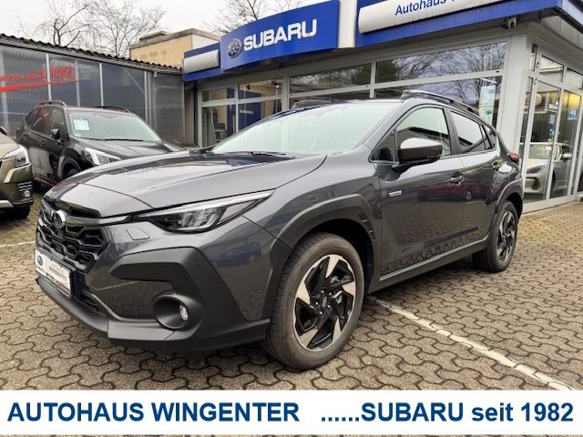 Subaru Crosstrek Comfort 2.0ie*AHK abnehmbar*