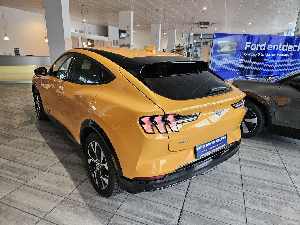Ford Mustang Mach-E AWD