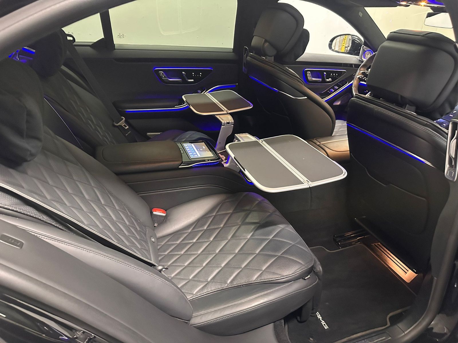 Fahrzeugabbildung Mercedes-Benz S 580 e 4MATIC AMG-LINE *PANO*MAGICV*