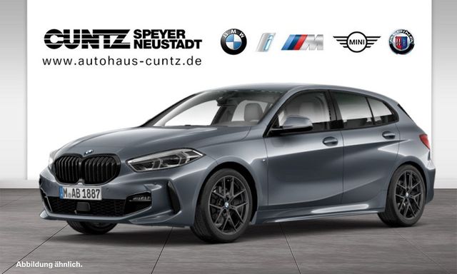 BMW 120i Hatch M Sport HiFi DAB LED WLAN Tempomat