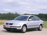 Volkswagen Passat 1.8 3B Trendline Autom.Klima SHZ TÜV 6/27