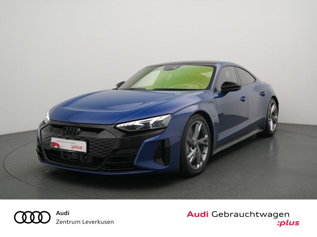 Audi e-tron GT RS LASER PANO NACHTSICHT LUFT KERAMIK