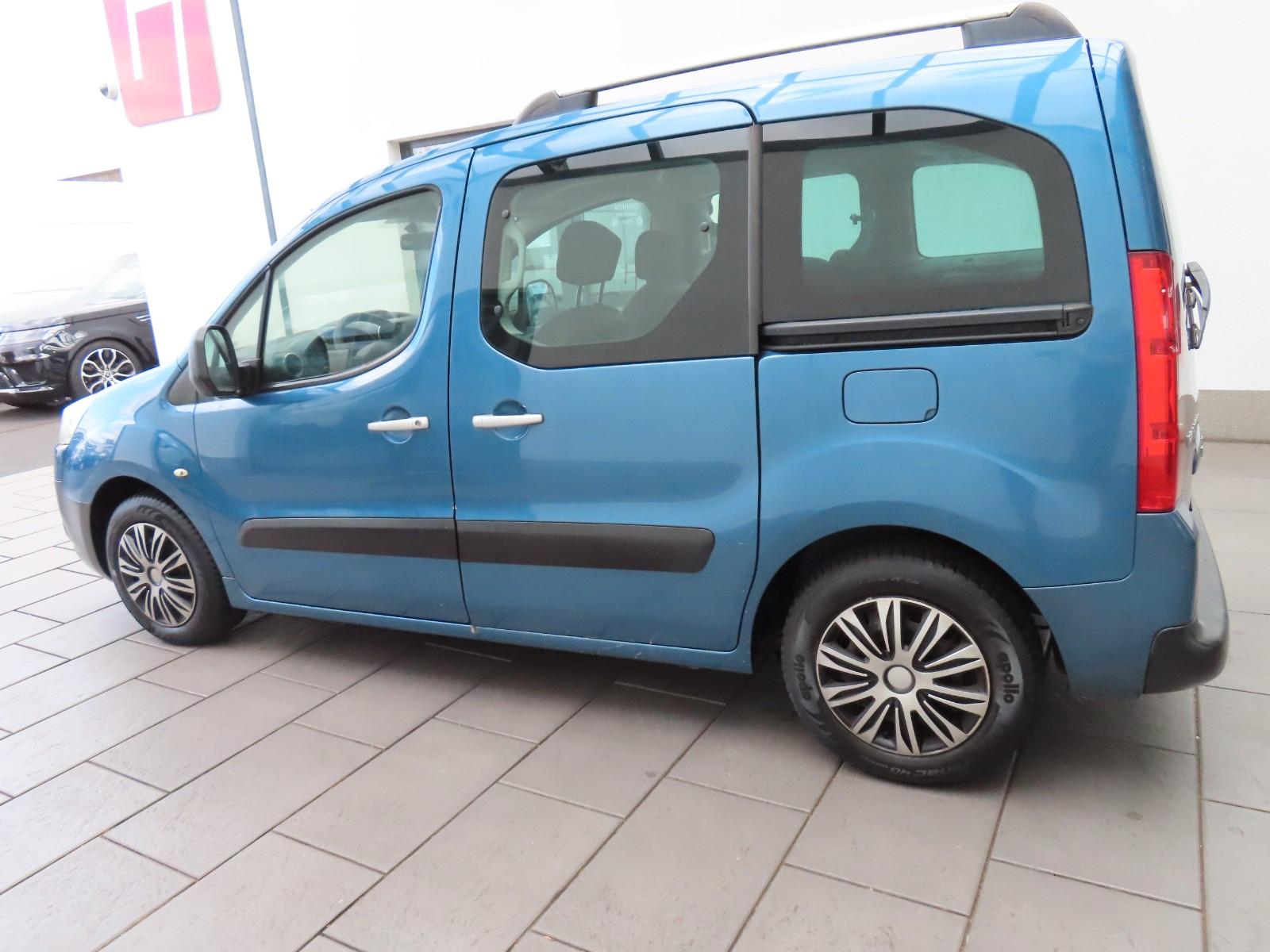 Peugeot Partner Tepee 1.6 NSW/elektr. FH/Klima/Radio/CD