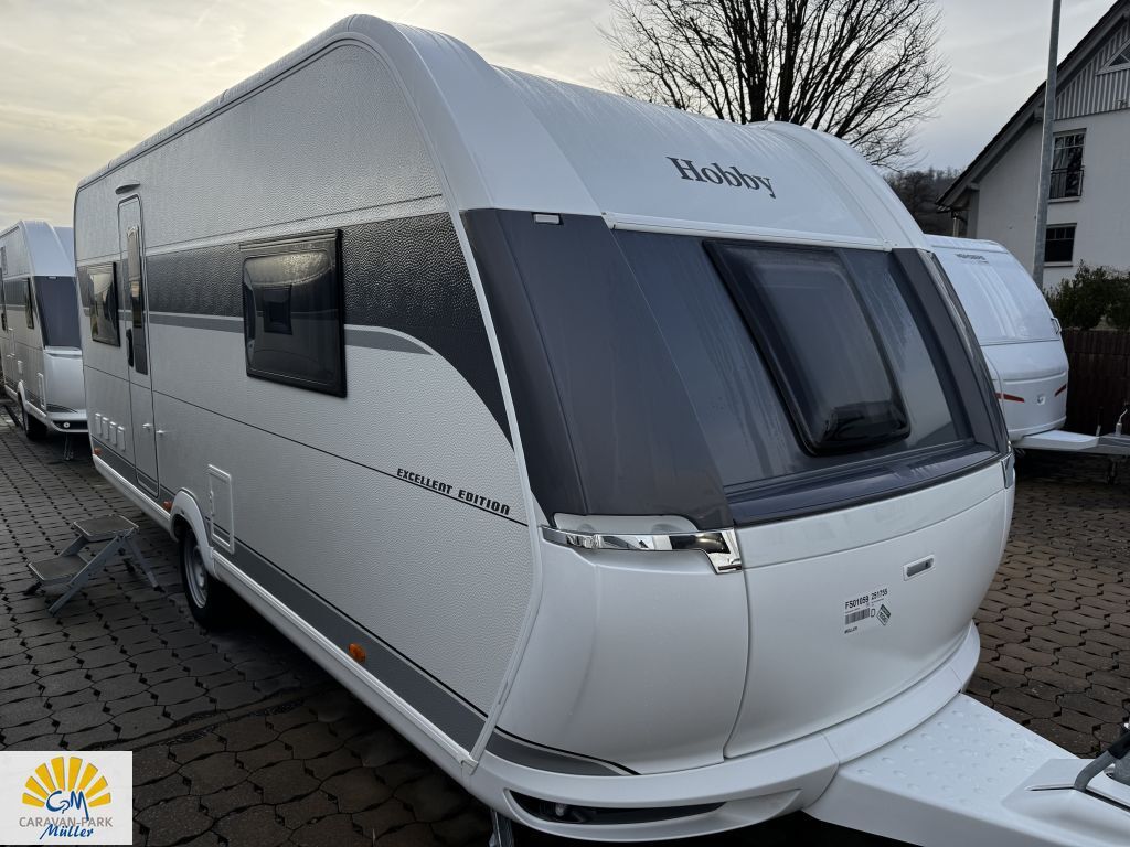 Hobby, Excellent Edition 540 UFf Model 2025 sofort verf