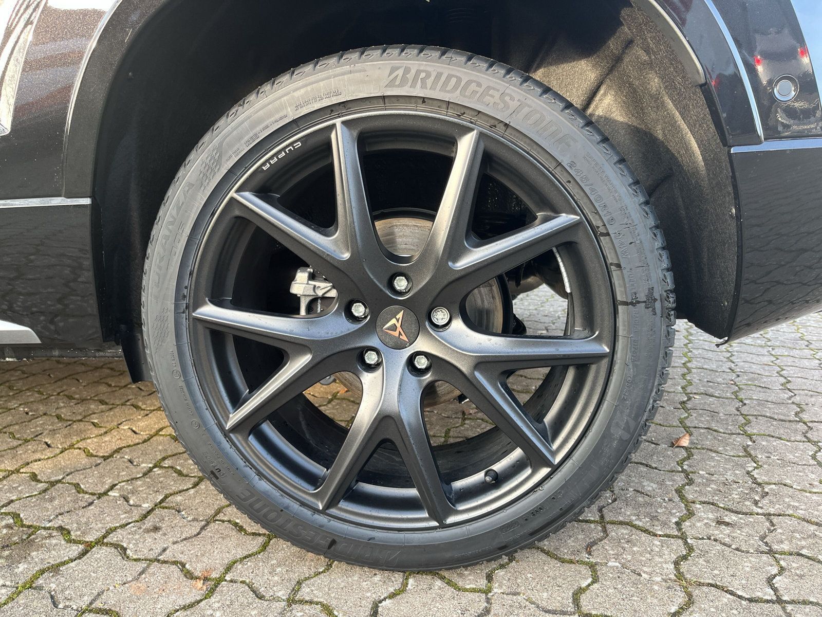 Cupra Ateca - Bild 15