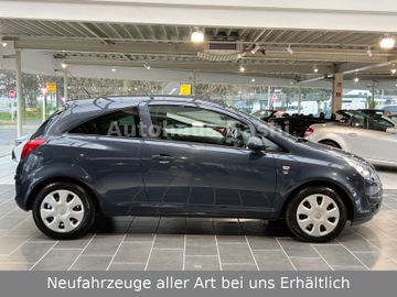 Fahrzeugabbildung Opel Corsa D Edition*1.Hand*Klima*Scheckheft*Euro5*