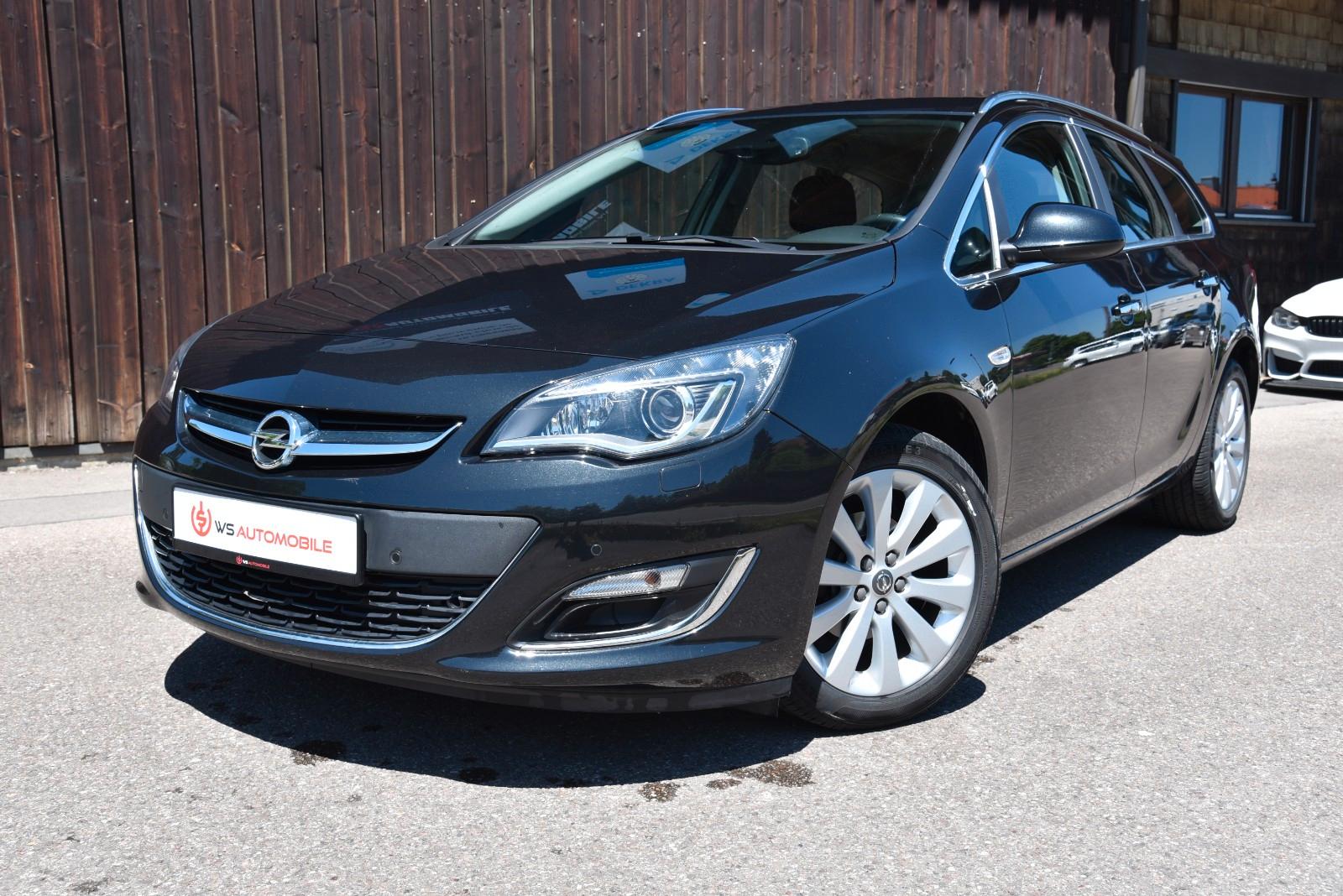Opel Astra J Sports Tourer Innovation **XENON/SHZ**
