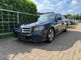 Mercedes-Benz E 220 Wide Screen 360 Kam. Navi Temp. LED - gebrauchte Mercedes-Benz E 220 aus dem Jahr 2018