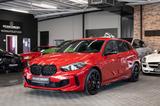 BMW M135i xDrive|M-SITZE|HEAD-UP|H&K|LED|NAVI|KAMERA - rote BMW M135