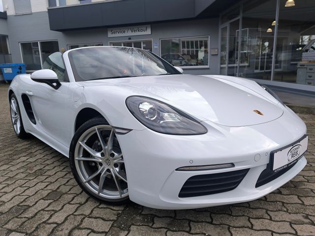 Porsche Boxster 718 PDK PCM 20 Zoll Connect Kamera Navi 