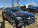 Mercedes-Benz C 200 AMG///Schiebedach/TÜV 06.26 - Mercedes-Benz: 2.0