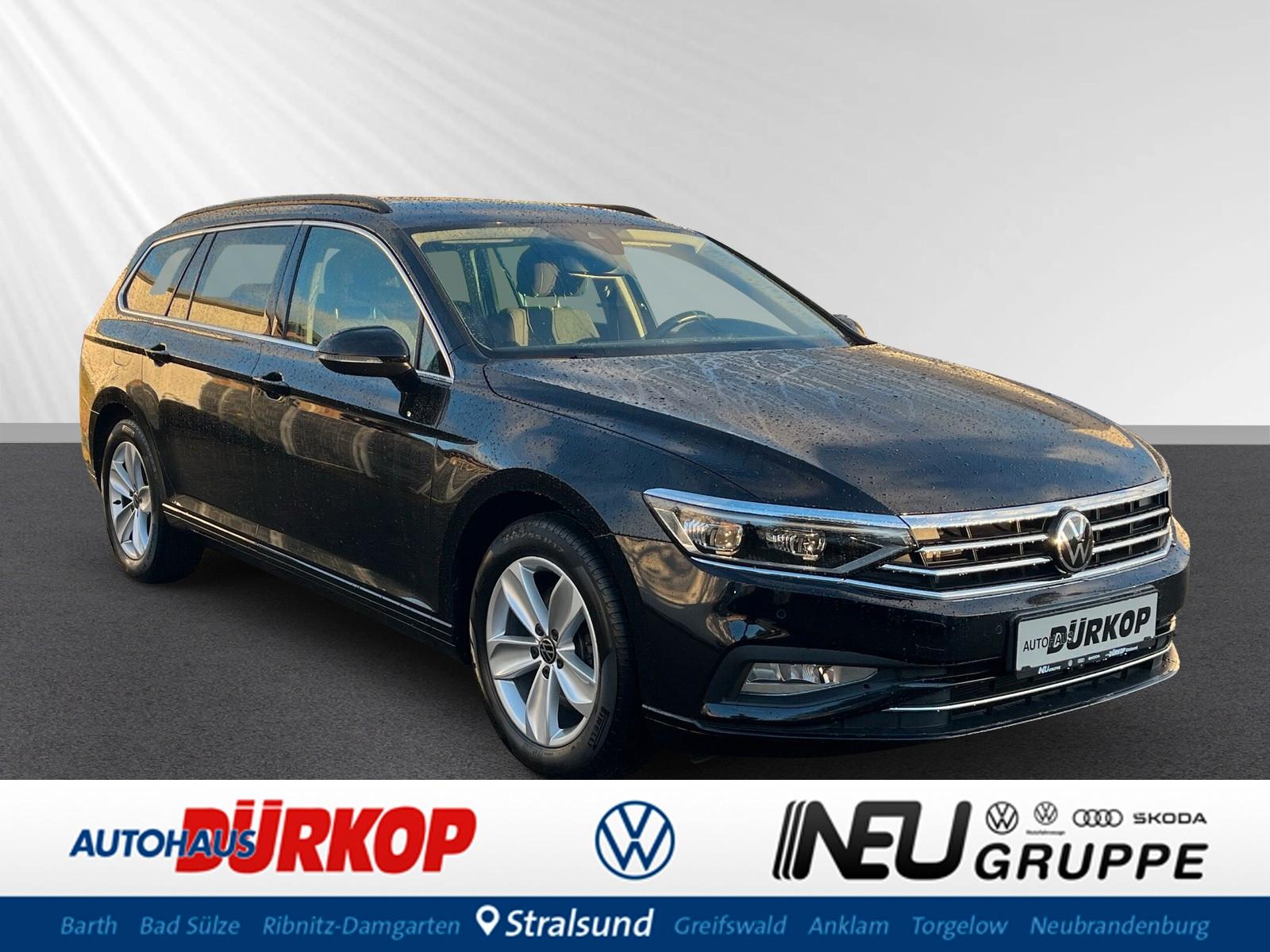 Volkswagen Passat Variant Business 2.0 TSI 7-Gang DSG