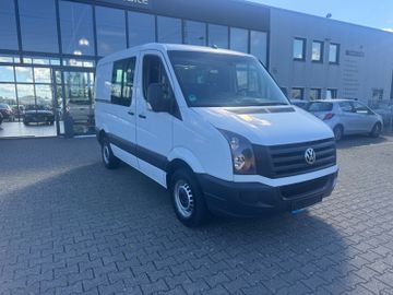 Volkswagen Crafter - 4