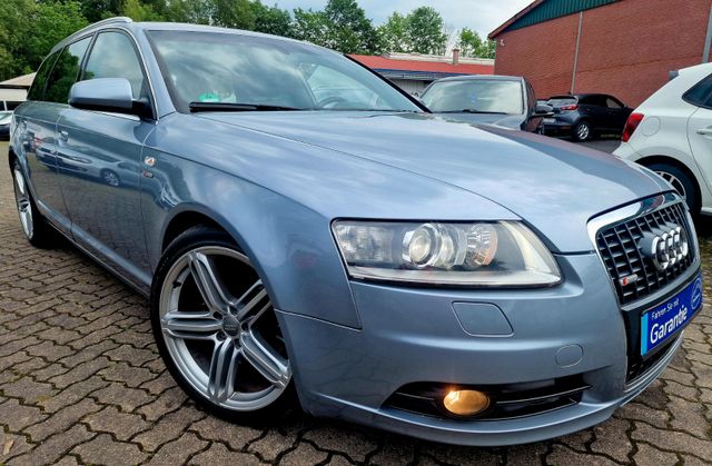 Audi A6 Avant 3.0 TDI quattro S-LINE