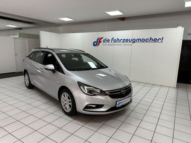 Opel Astra K Sports Tourer Edition*Klima*Automatik*