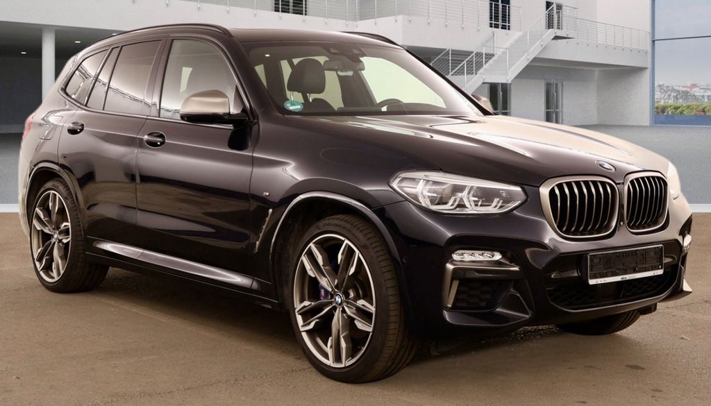 Image of BMW X3