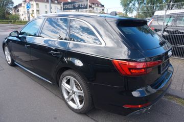 Audi A4 - 8