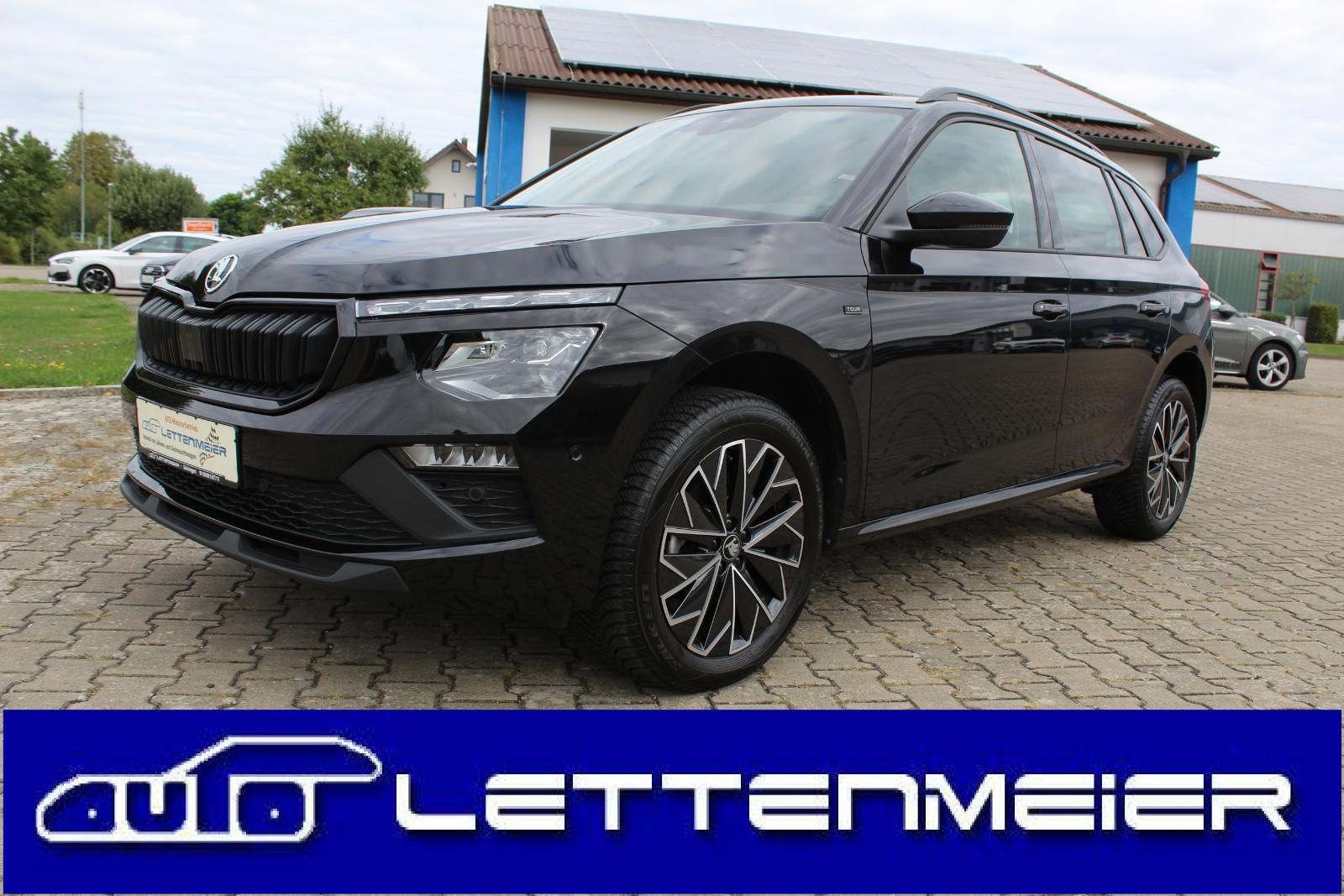 Skoda Kamiq 1,5 TSI DSG Selection Tour MATRIX AHK ACC