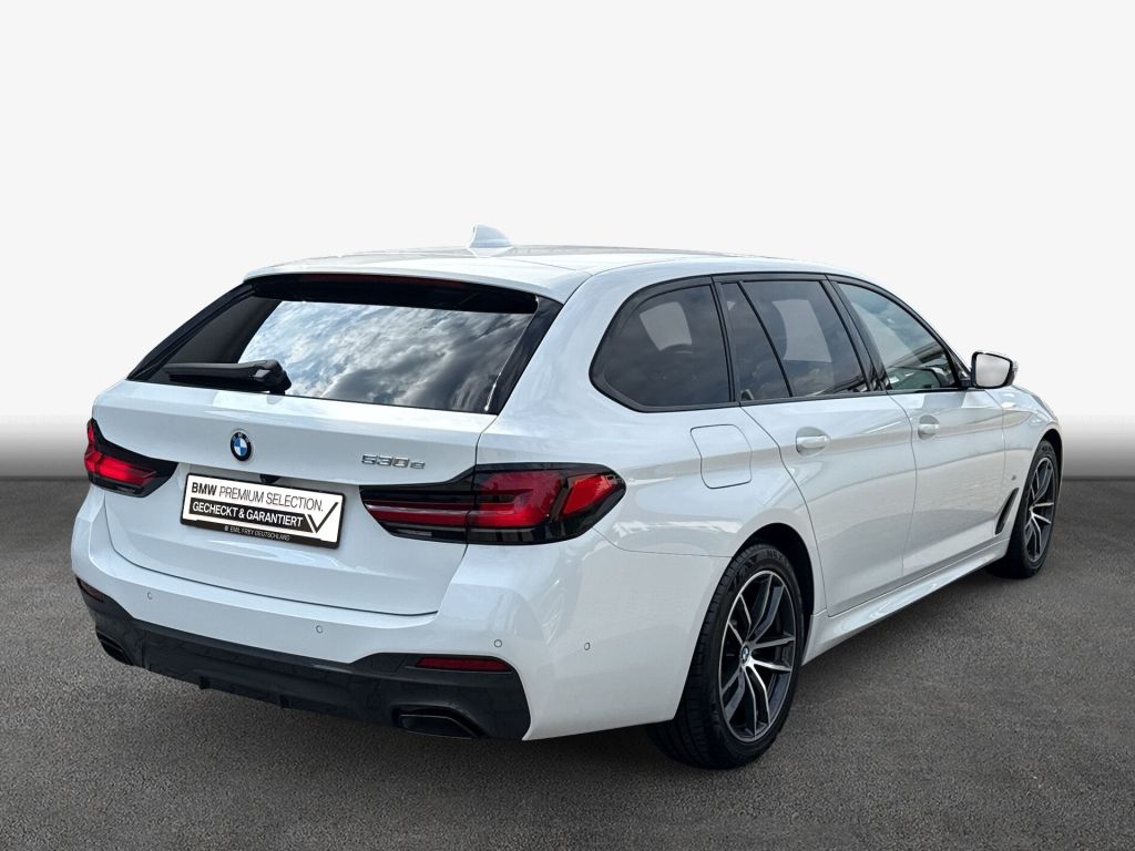 BMW 530e Touring Aut. Head-Up HiFi SHZ foto 2