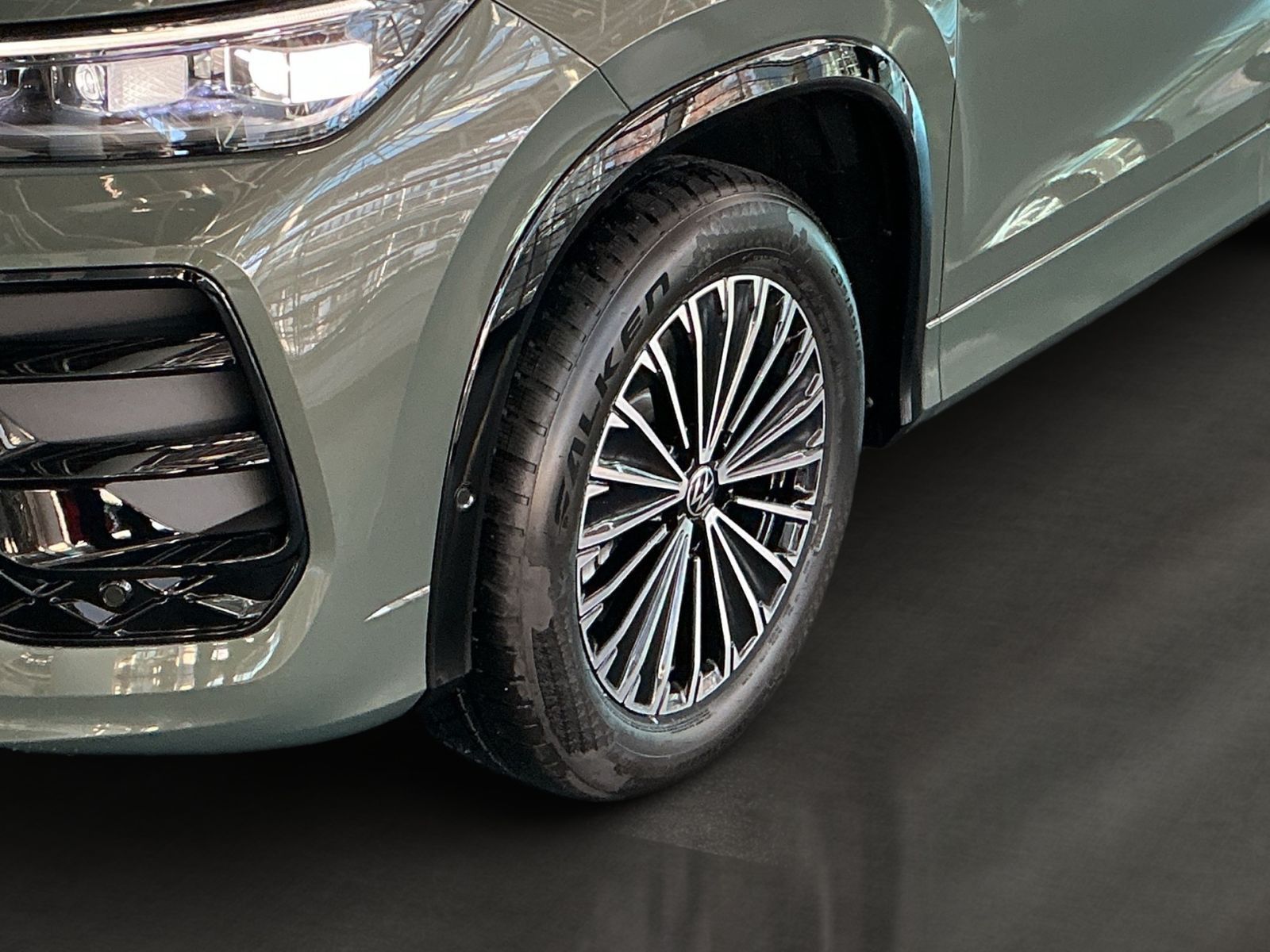 Volkswagen Tayron - Bild 7