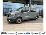 Renault Trafic DOPPELKABINE dCi150 EDC L1H1 AUTO Komfort - Renault Trafic: Doppelkabine