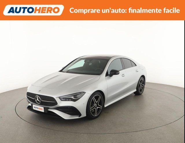 Other MERCEDES-BENZ CLA 200 d Automatic AMG Line Premi