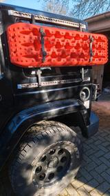 Jeep Wrangler JKU 2008 Sahara - Jeep Wrangler in Dortmund