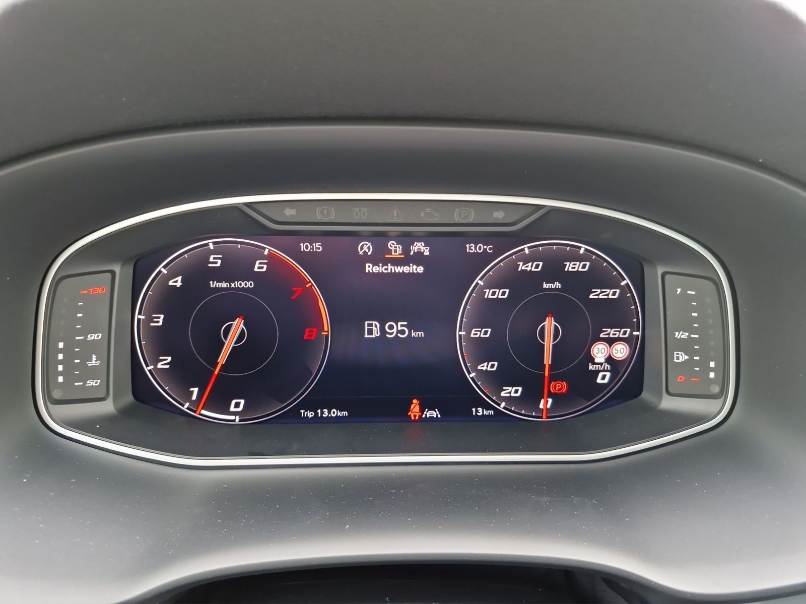 Fahrzeugabbildung SEAT Ateca Style Edition 1.5 TSI AHZ LED NAVI KLIMA