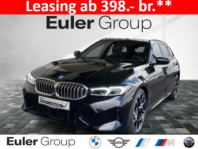BMW 320 dA Tour M-Sport Pano AHK 19''SR adLED HUD Hi