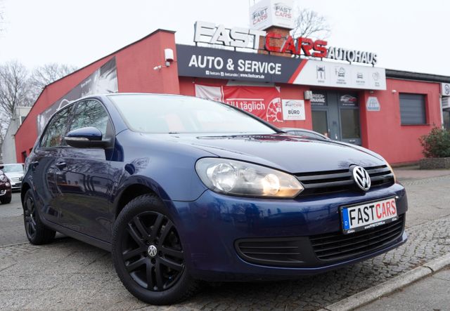 Volkswagen Golf VI 1.6 Trendline DSG LM-Felgen Klima TOP