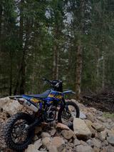 KTM Exc 450 - KTM EXC 450